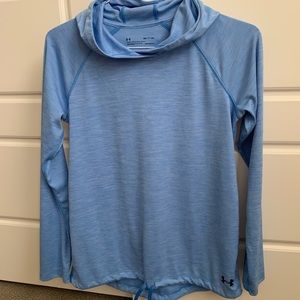 Under Armor lightweight hoodie